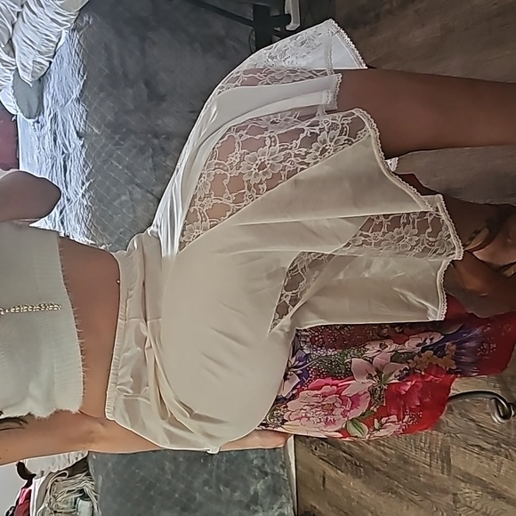 vive le difference vintage slip large - Picture 7 of 10